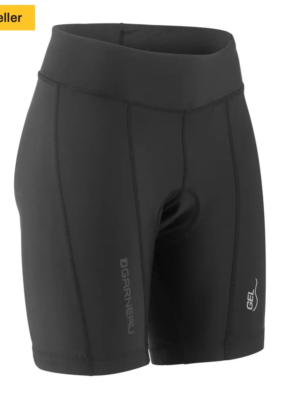 Garneau Gel Cycling Shorts
